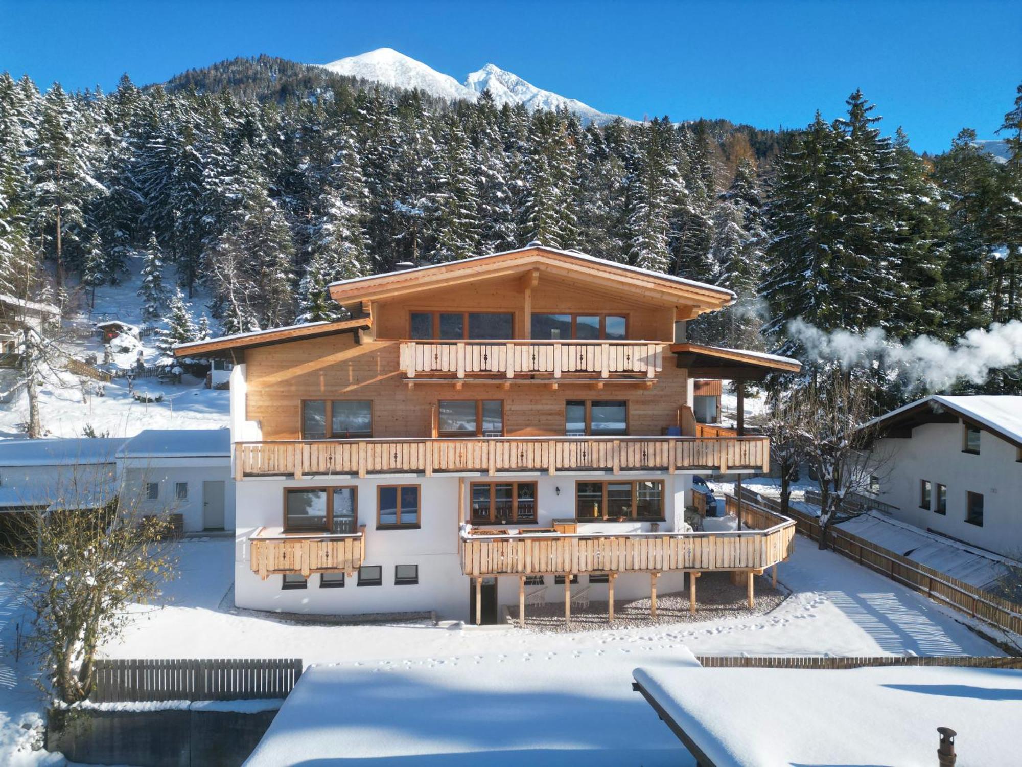 My Apartment Krinzwald سيفيلد ان تيرول المظهر الخارجي الصورة