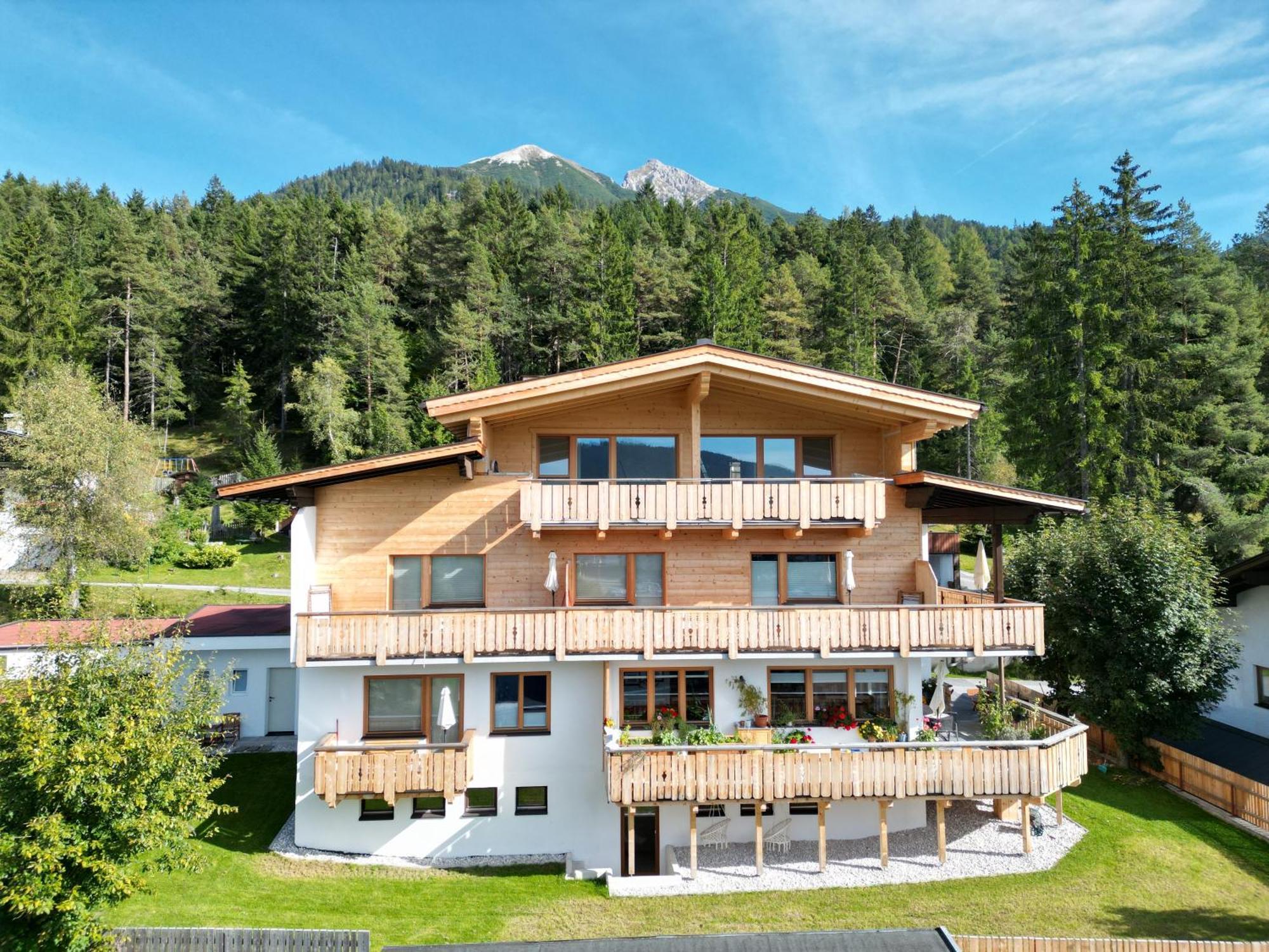 My Apartment Krinzwald سيفيلد ان تيرول المظهر الخارجي الصورة