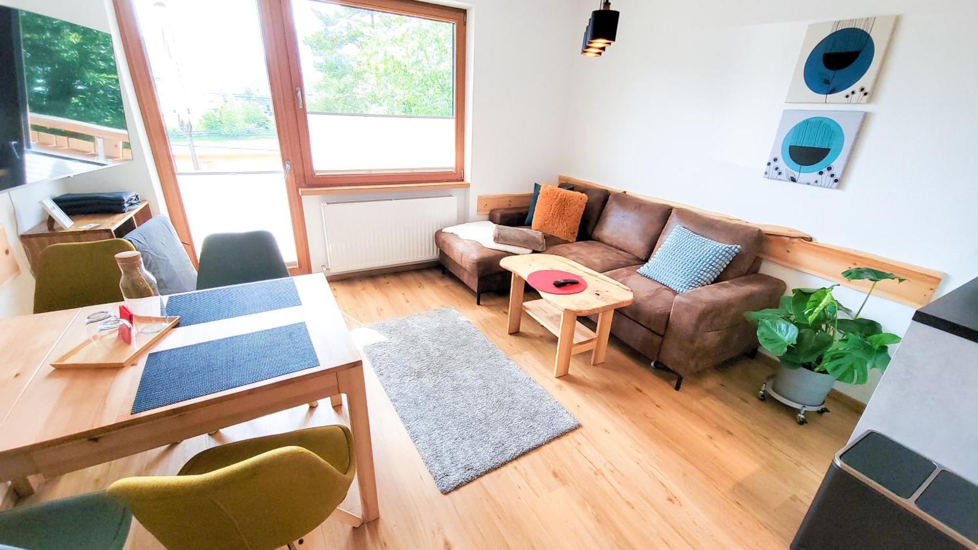 My Apartment Krinzwald سيفيلد ان تيرول المظهر الخارجي الصورة